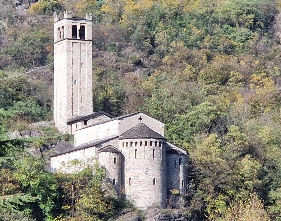 Photo of Buildings in Capo di Ponte