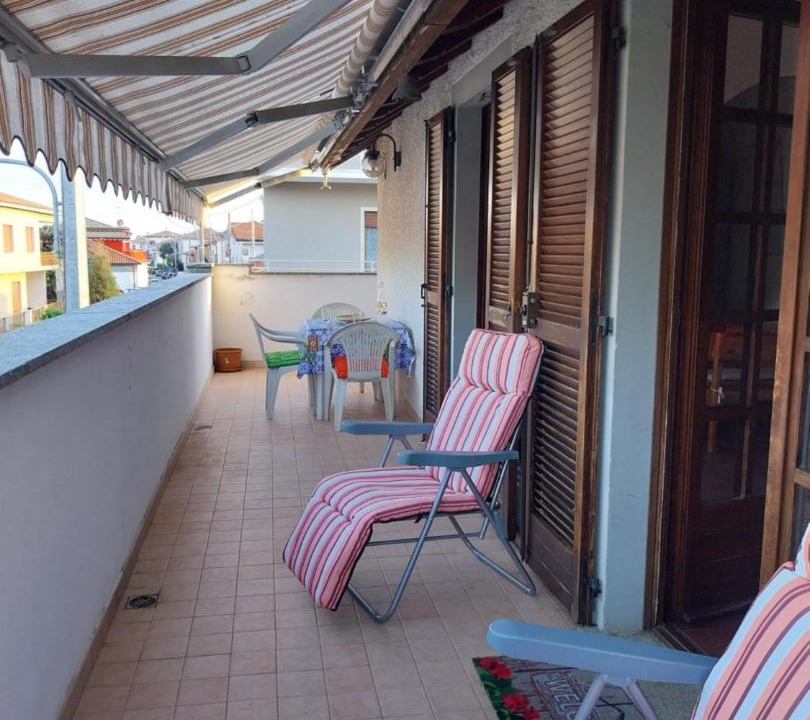 Photo of Patio Balcony in Melzo