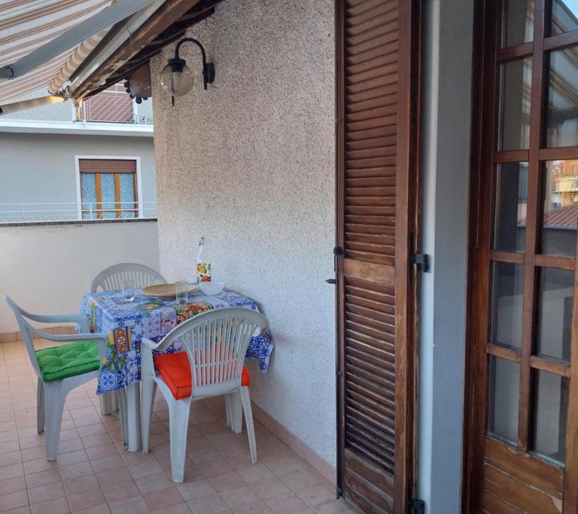 Photo of Patio Balcony in Melzo