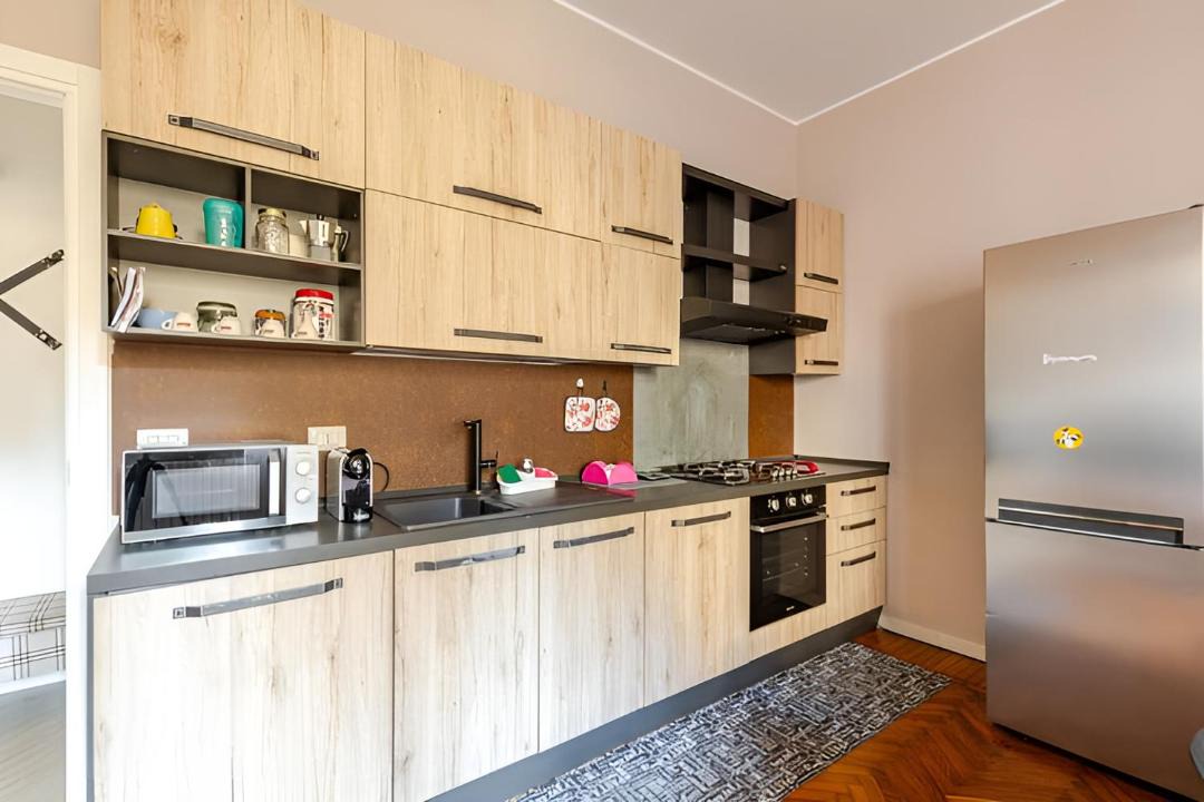 Photo of Kitchen in Niguarda