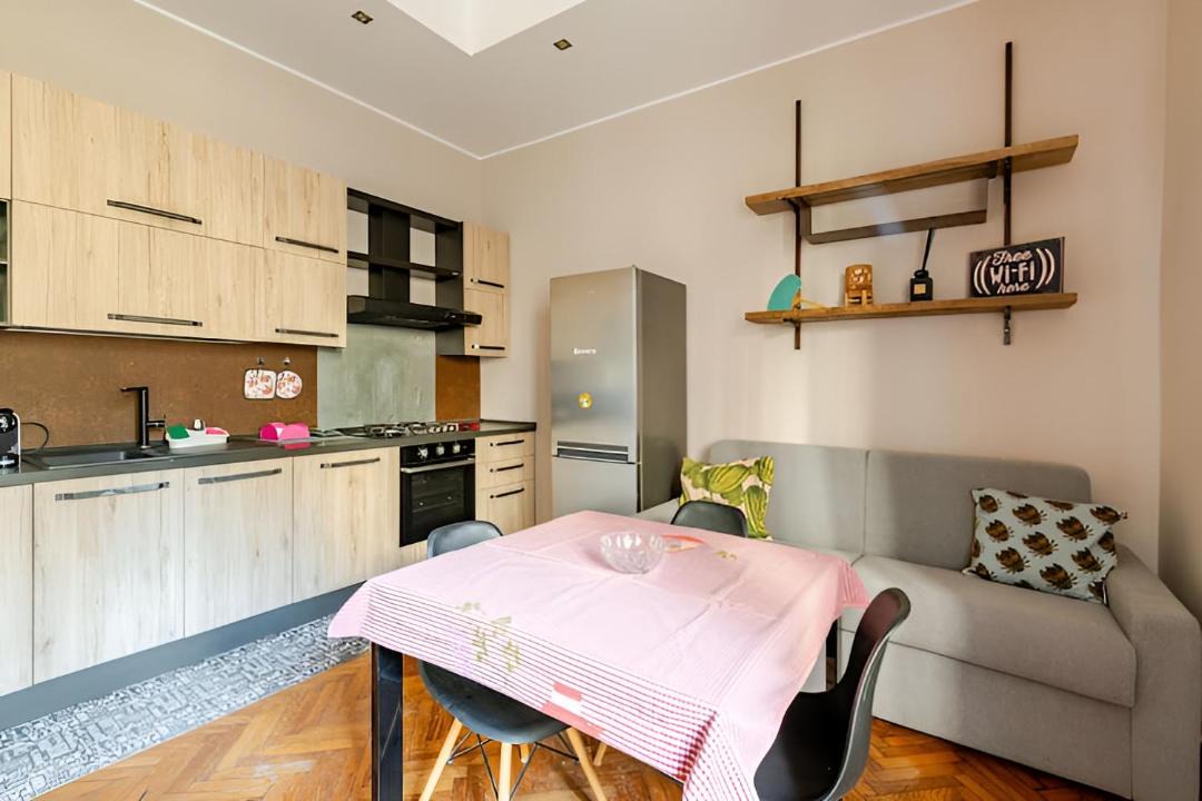 Photo of Kitchen in Niguarda