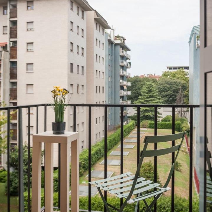 Photo of Patio Balcony in Portello