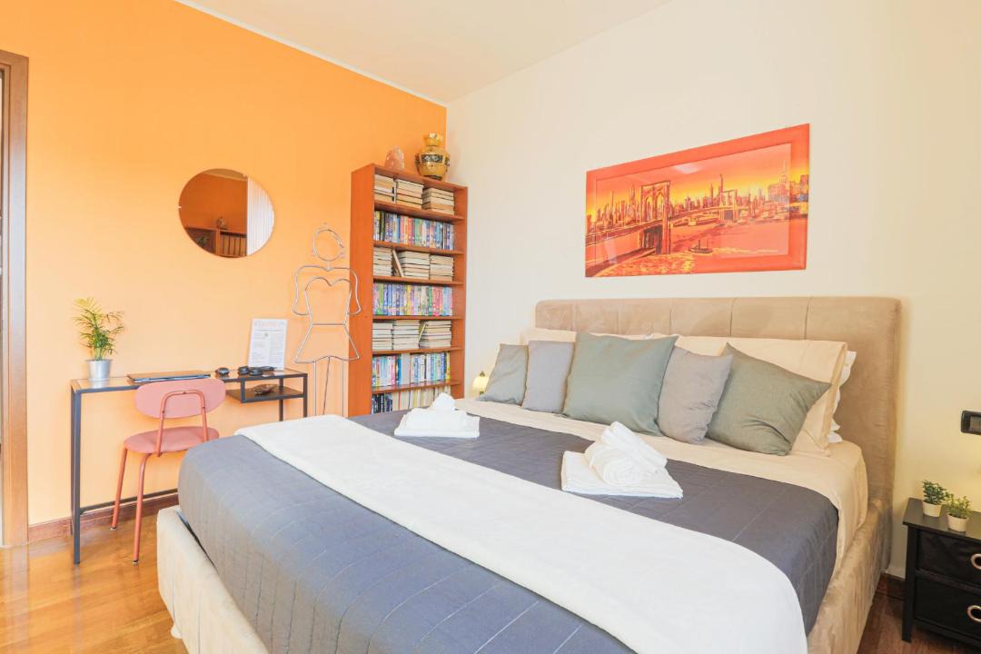 Photo of Bedroom in Opera