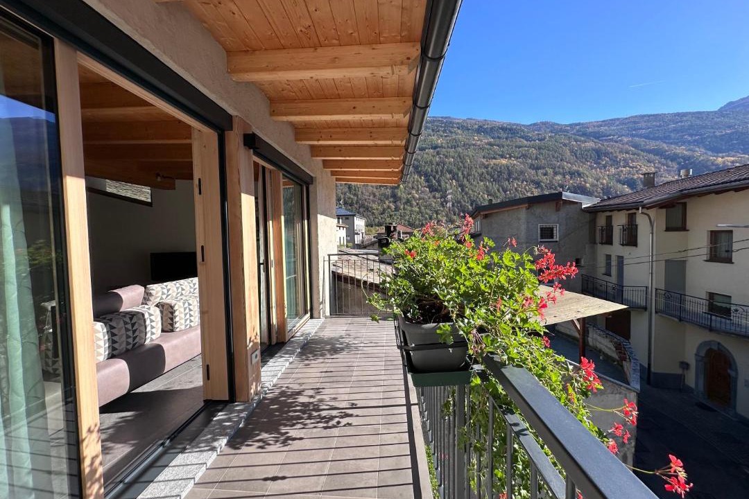 Photo of Patio Balcony in Grosotto