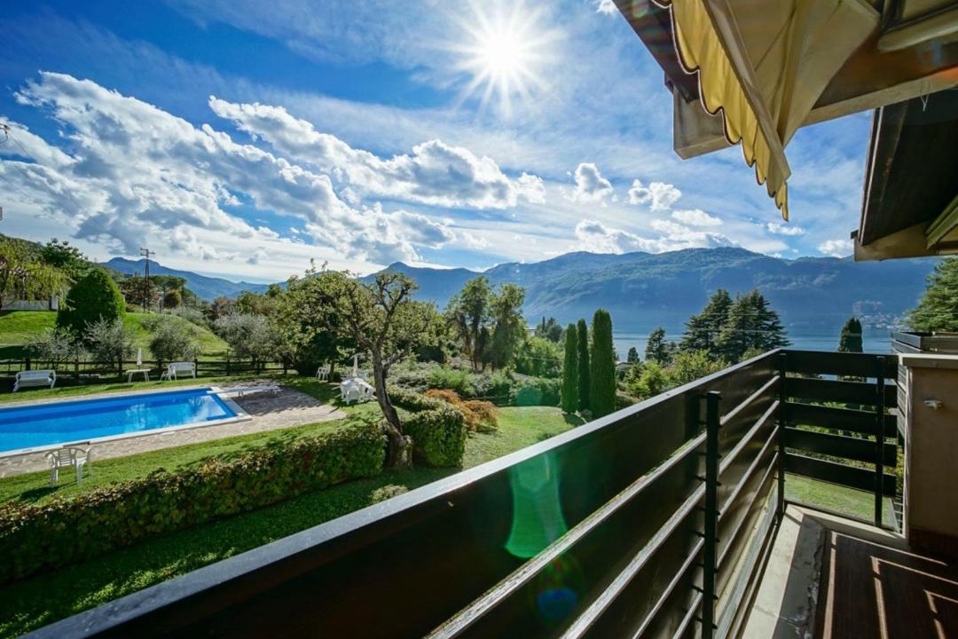 Photo of Patio Balcony in Lierna