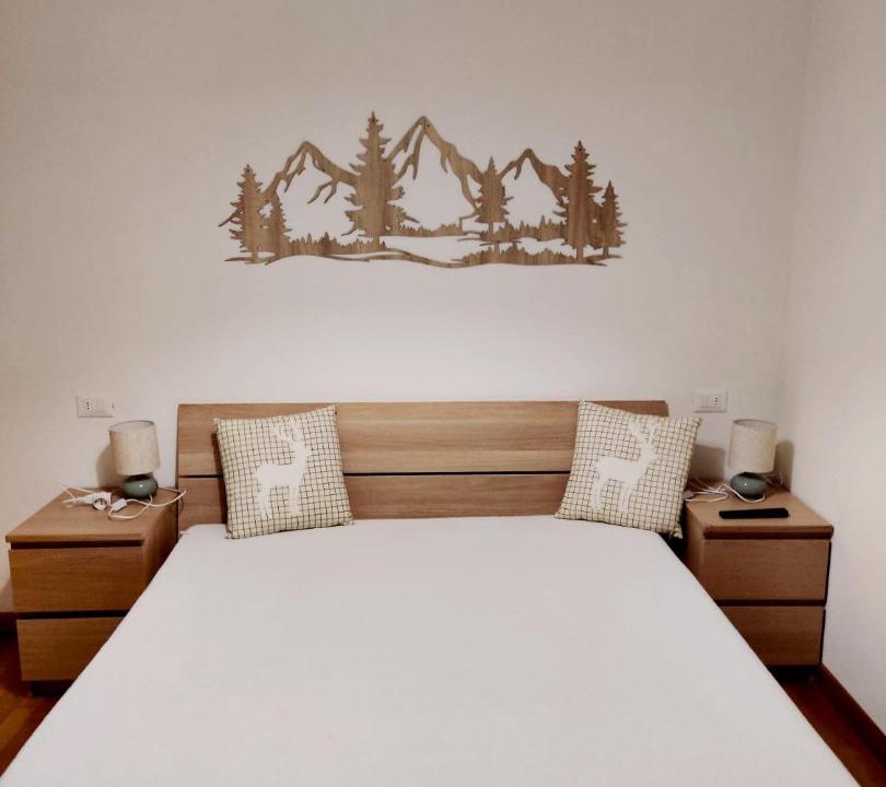 Photo of Bedroom in Aprica