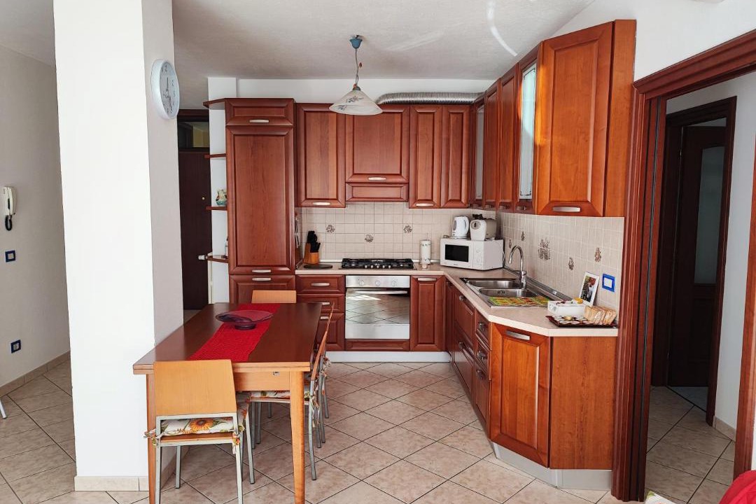 Photo of Kitchen in Madonna di Tirano