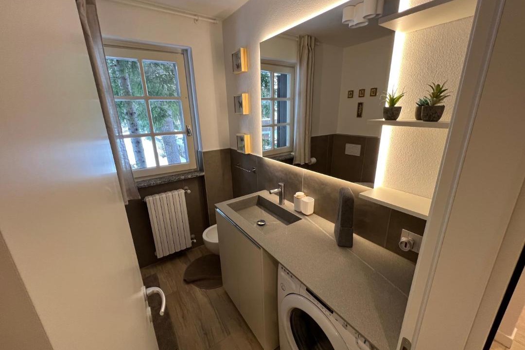 Photo of Bathroom in Madesimo