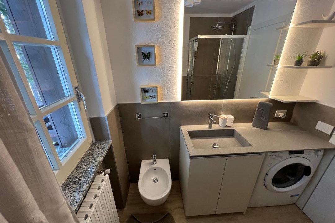 Photo of Bathroom in Madesimo