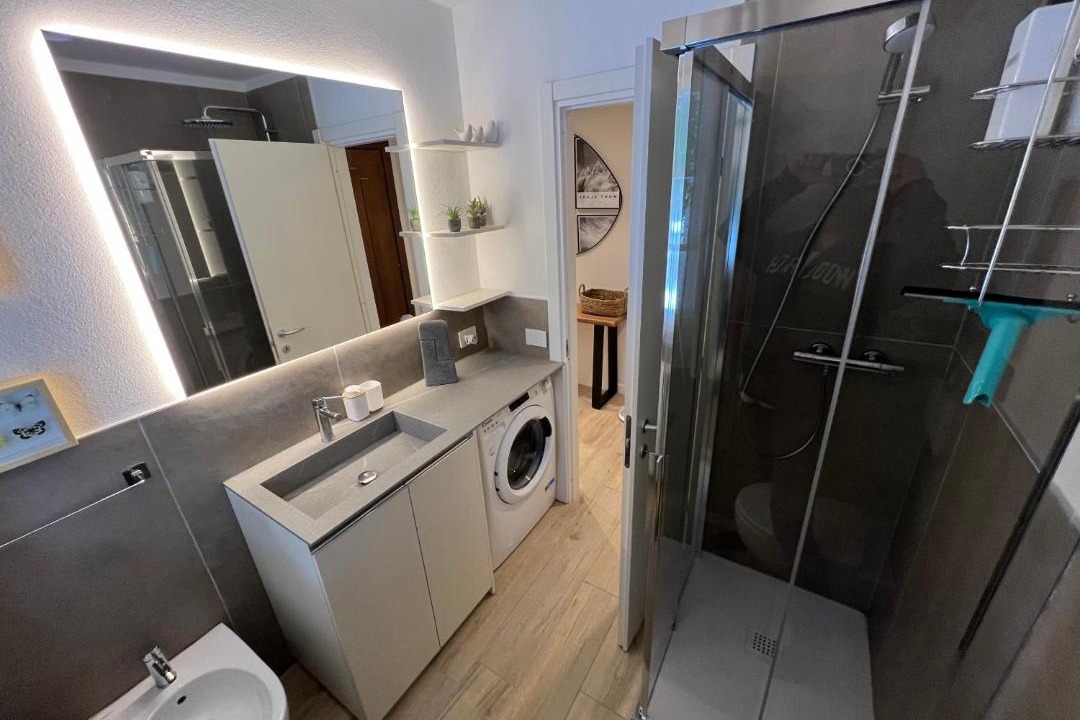 Photo of Bathroom in Madesimo