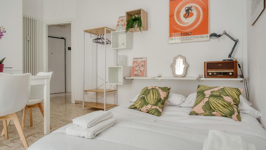 Photo of Bedroom in Precotto