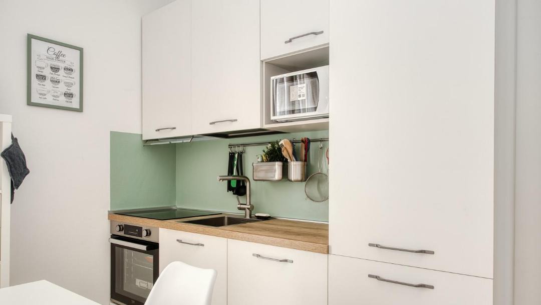 Photo of Kitchen in Precotto