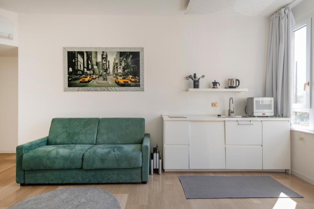Photo of Livingroom in Porta Garibaldi
