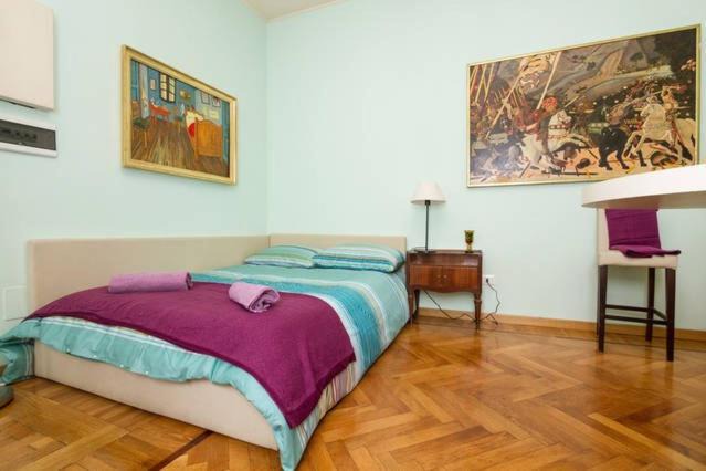 Photo of Bedroom in Centro Direzionale