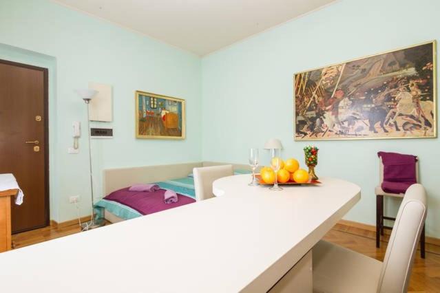 Photo of Bedroom in Centro Direzionale