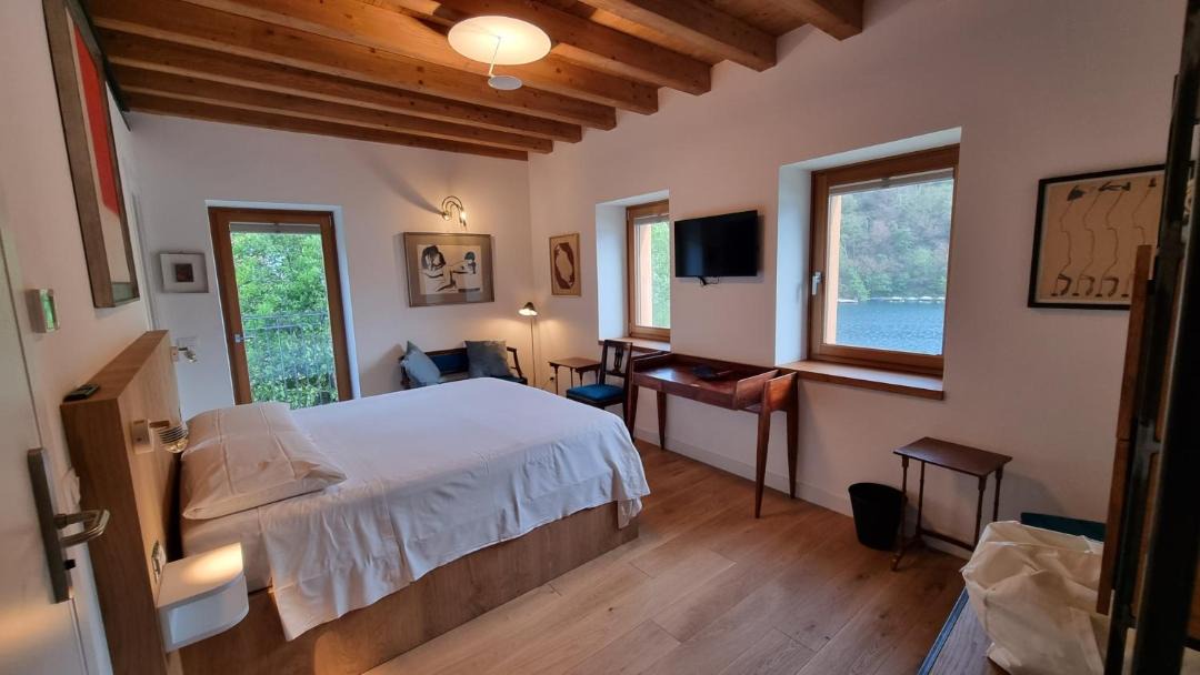 Photo of Bedroom in Darfo Boario Terme