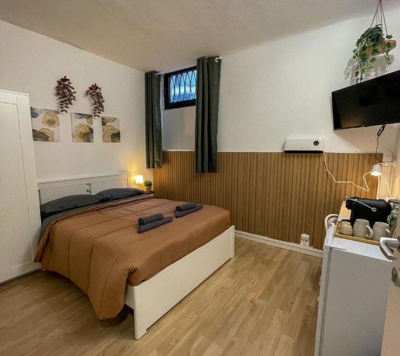 Photo of Bedroom in Tre Torri