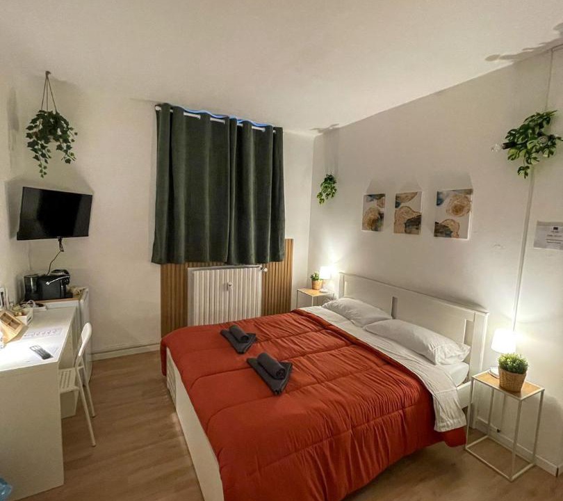 Photo of Bedroom in Tre Torri