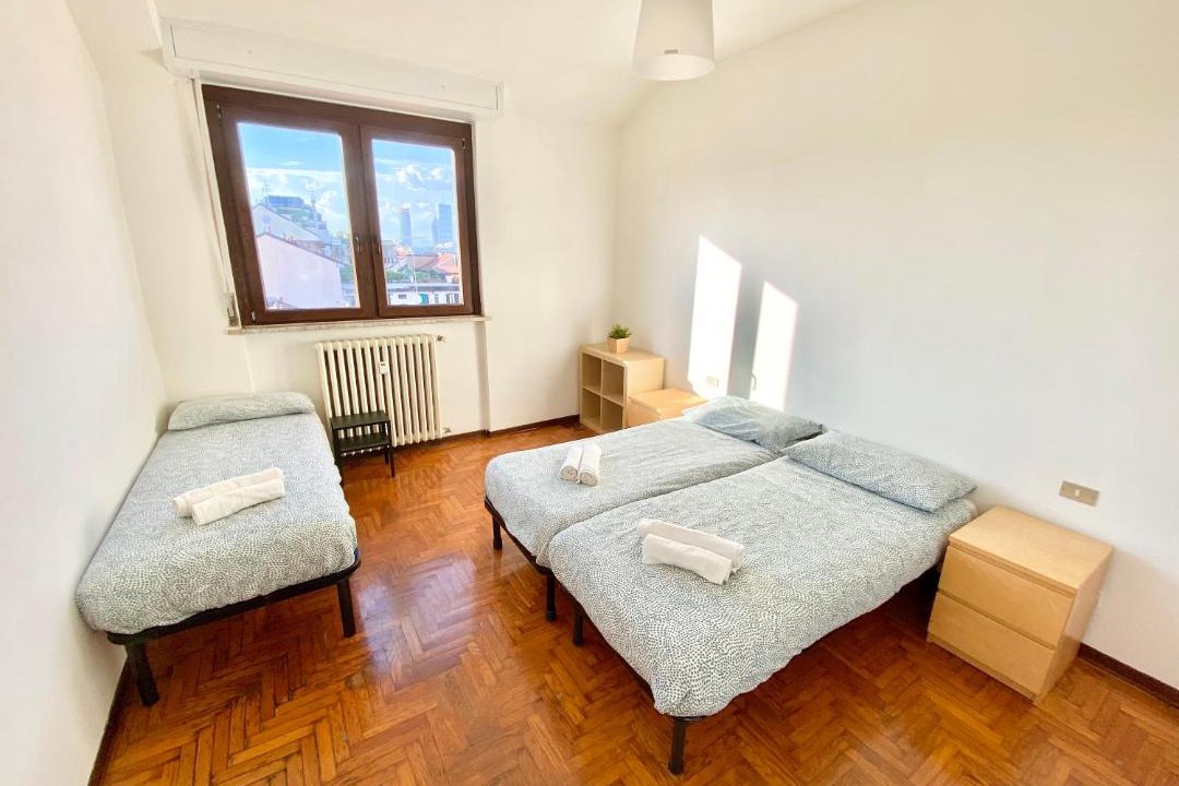 Photo of Bedroom in Zona Solari