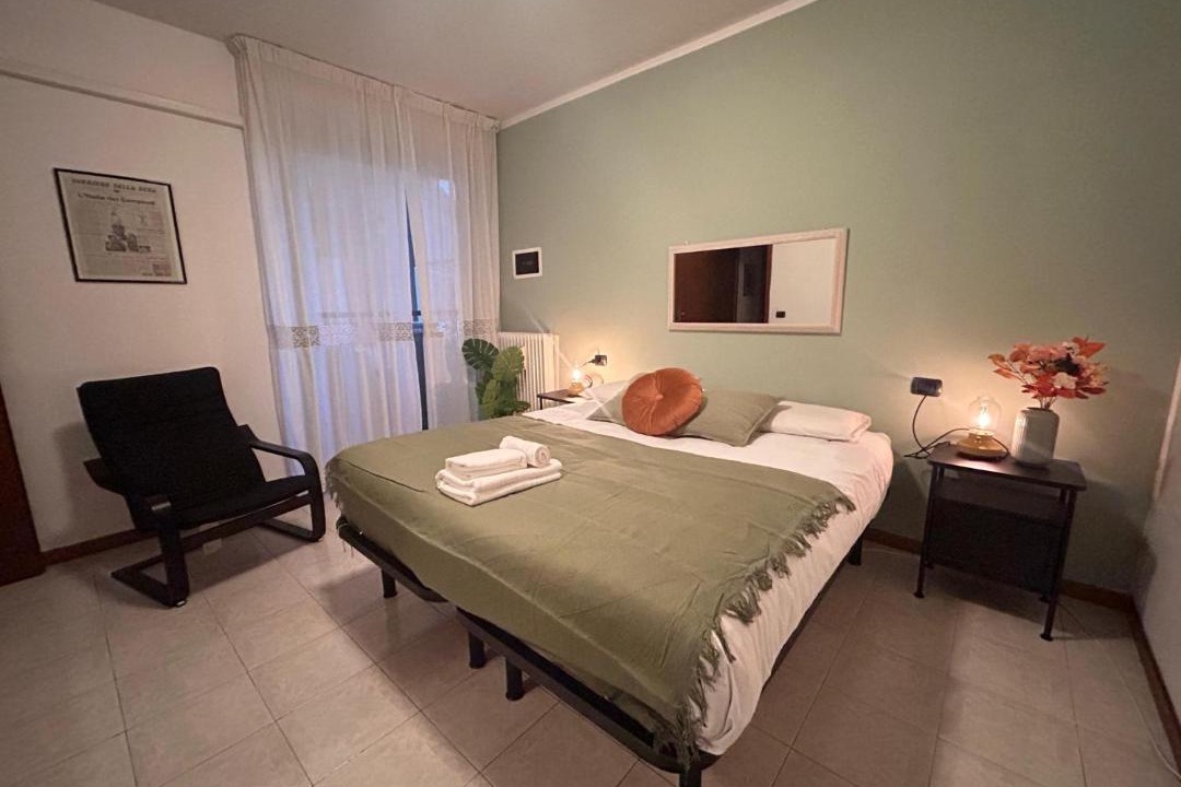 Photo of Bedroom in San Donato Milanese