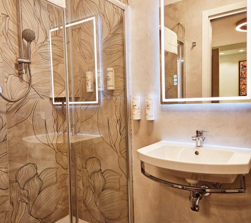 Photo of Bathroom in Porta Milano