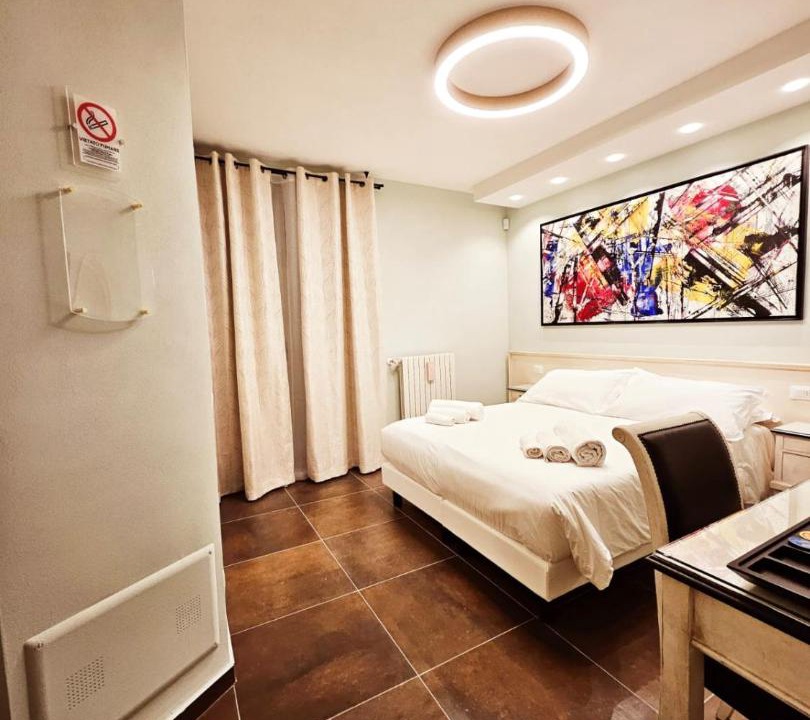 Photo of Bedroom in Porta Milano