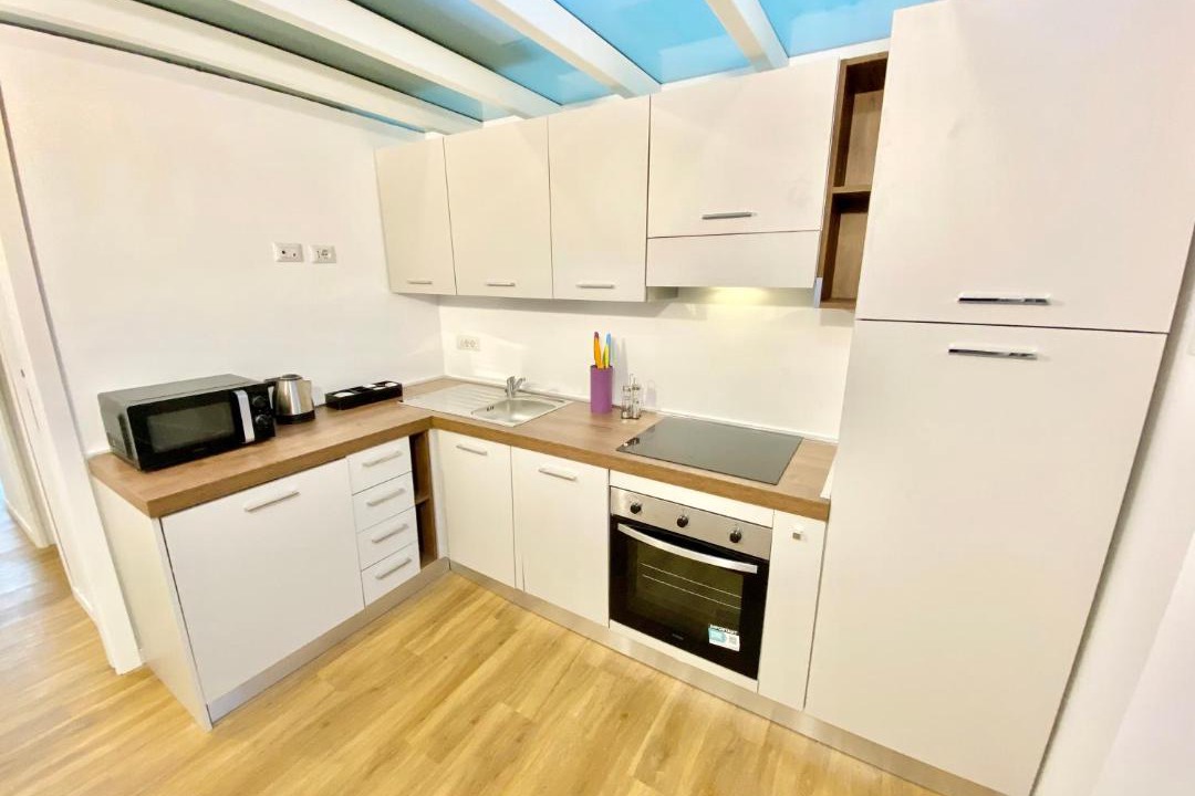 Photo of Kitchen in Zona Lancetti