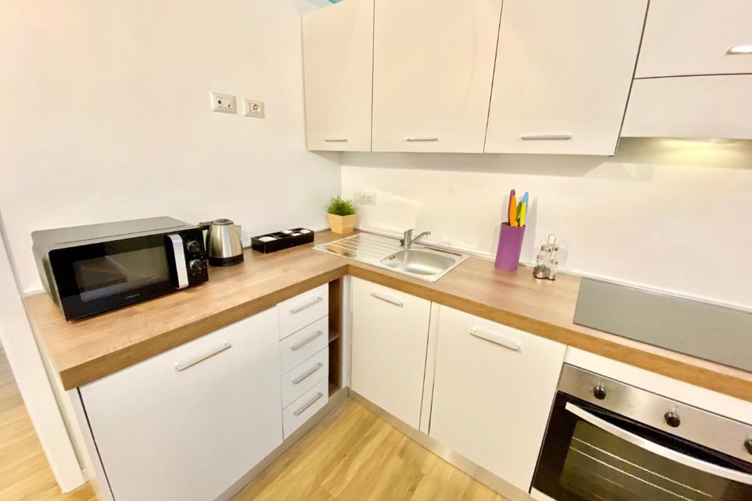 Photo of Kitchen in Zona Lancetti
