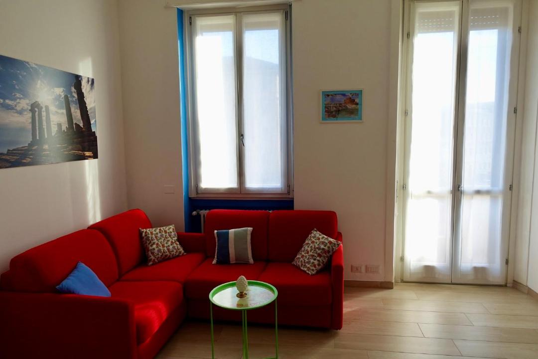 Photo of Livingroom in Ripamonti Corvetto