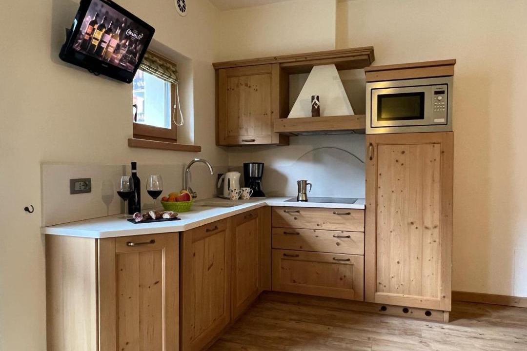 Photo of Kitchen in Livigno