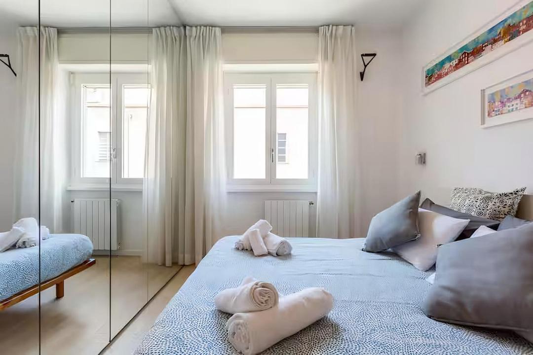 Photo of Bedroom in Porta Genova