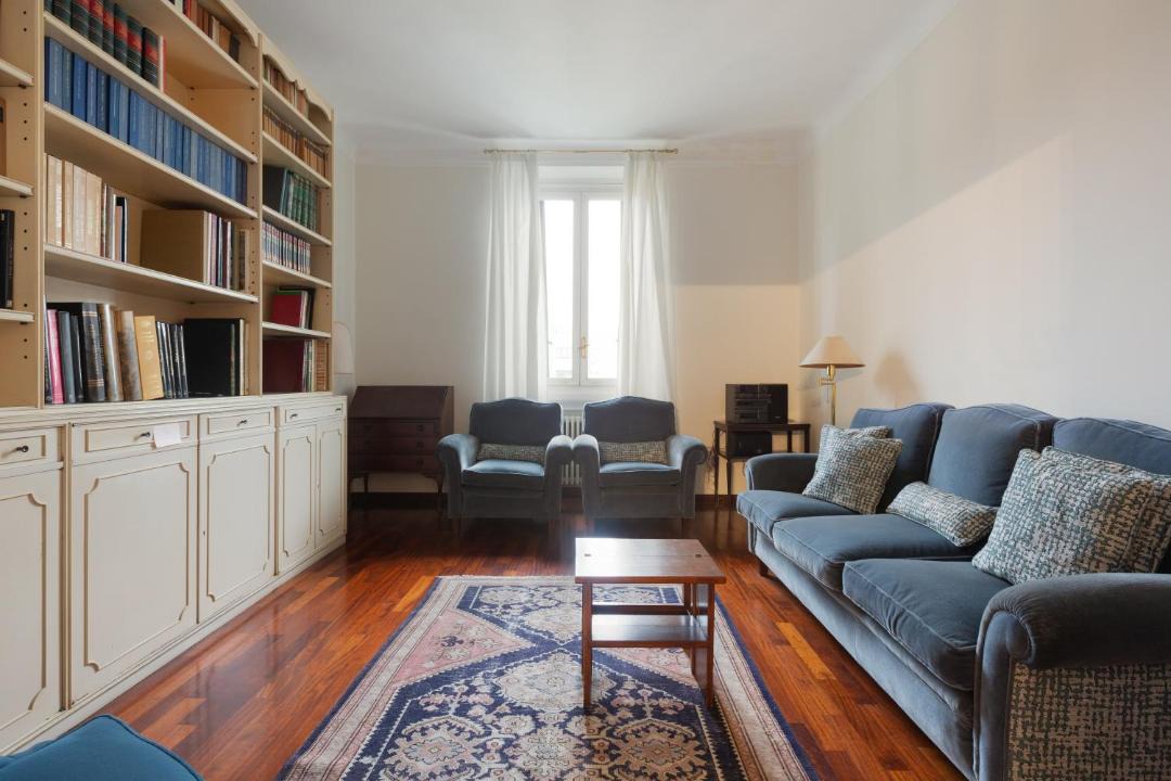 Photo of Livingroom in Quartiere Mazzini