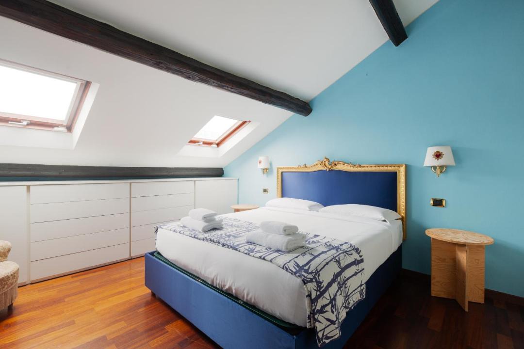 Photo of Bedroom in Quartiere Mazzini