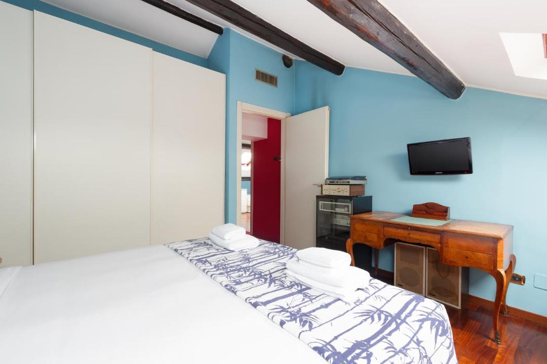 Photo of Bedroom in Quartiere Mazzini