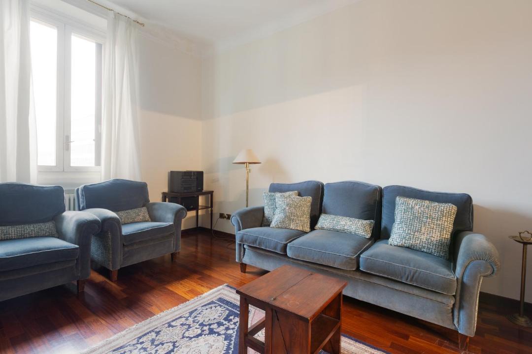 Photo of Livingroom in Quartiere Mazzini
