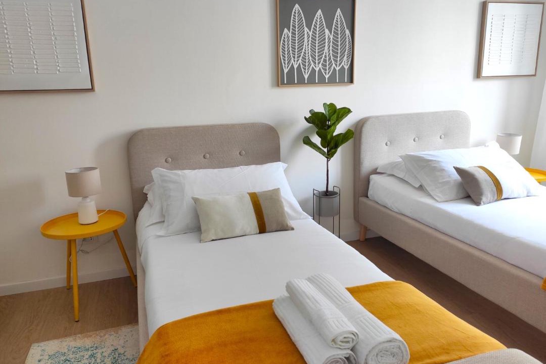 Photo of Bedroom in Tre Torri