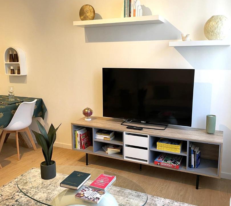 Photo of Livingroom in Tre Torri