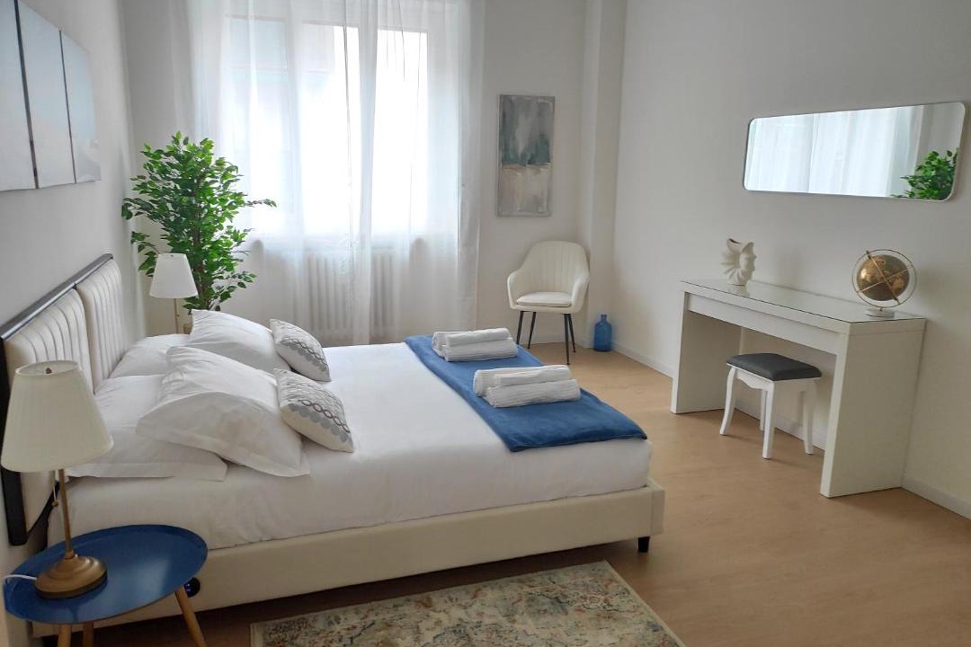 Photo of Bedroom in Tre Torri