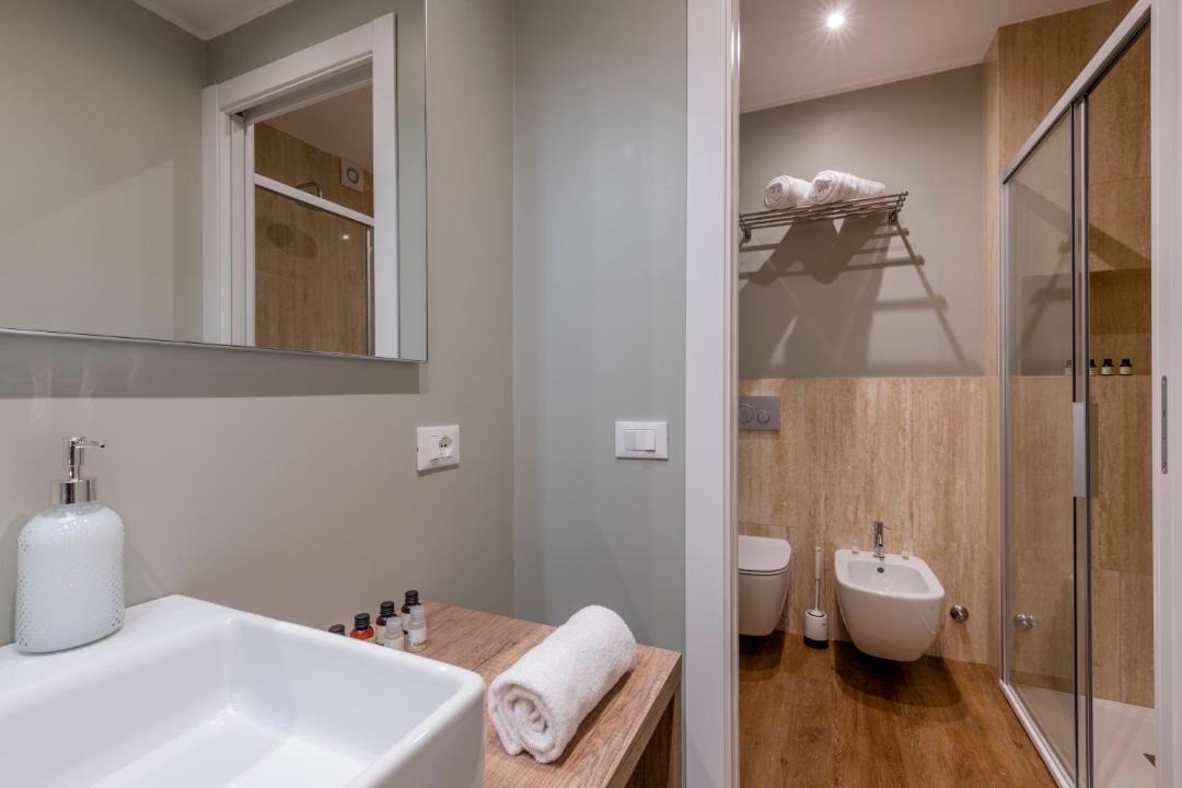 Photo of Bathroom in Tre Torri