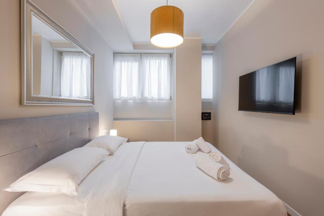 Photo of Bedroom in Tre Torri