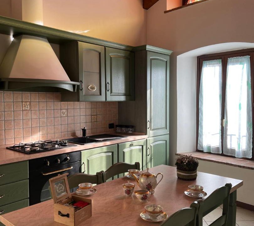 Photo of Kitchen in Gromlongo