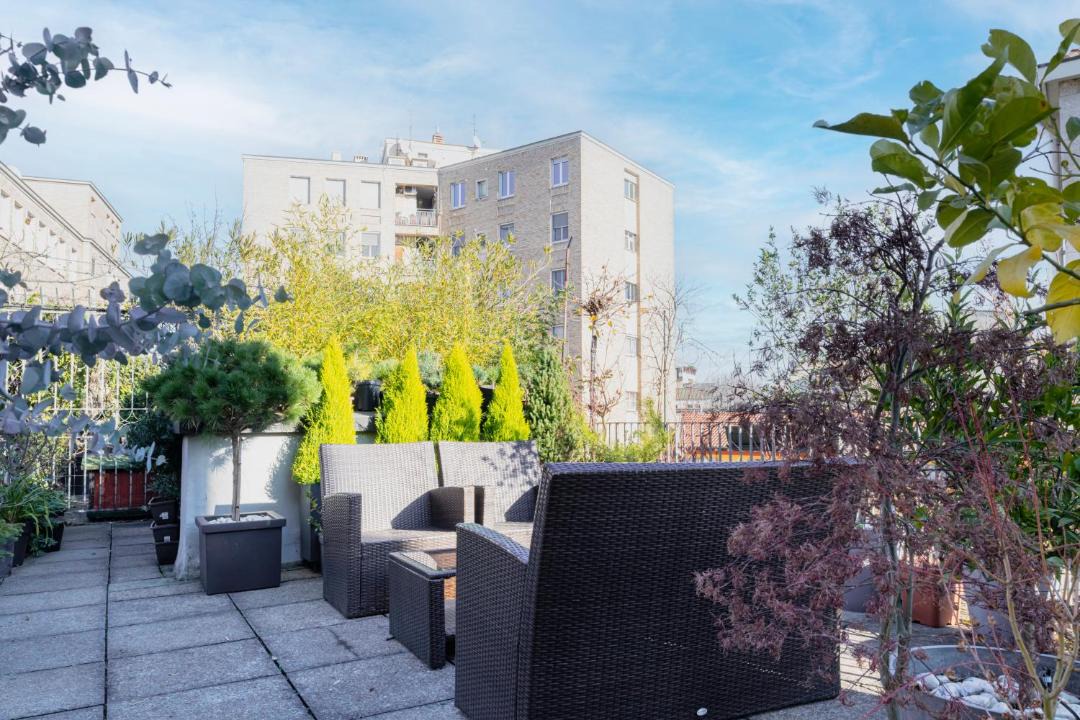 Photo of Patio Balcony in San Babila