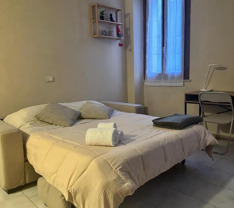 Photo of Bedroom in Suzzara