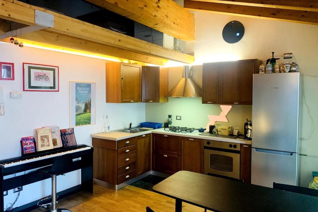 Photo of Kitchen in Morbegno