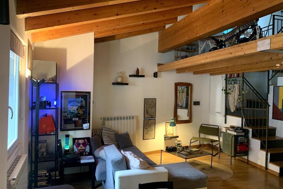 Photo of Livingroom in Morbegno
