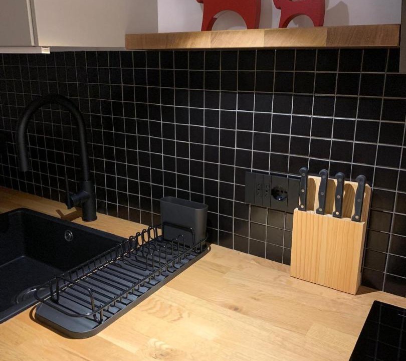 Photo of Kitchen in Centro Direzionale