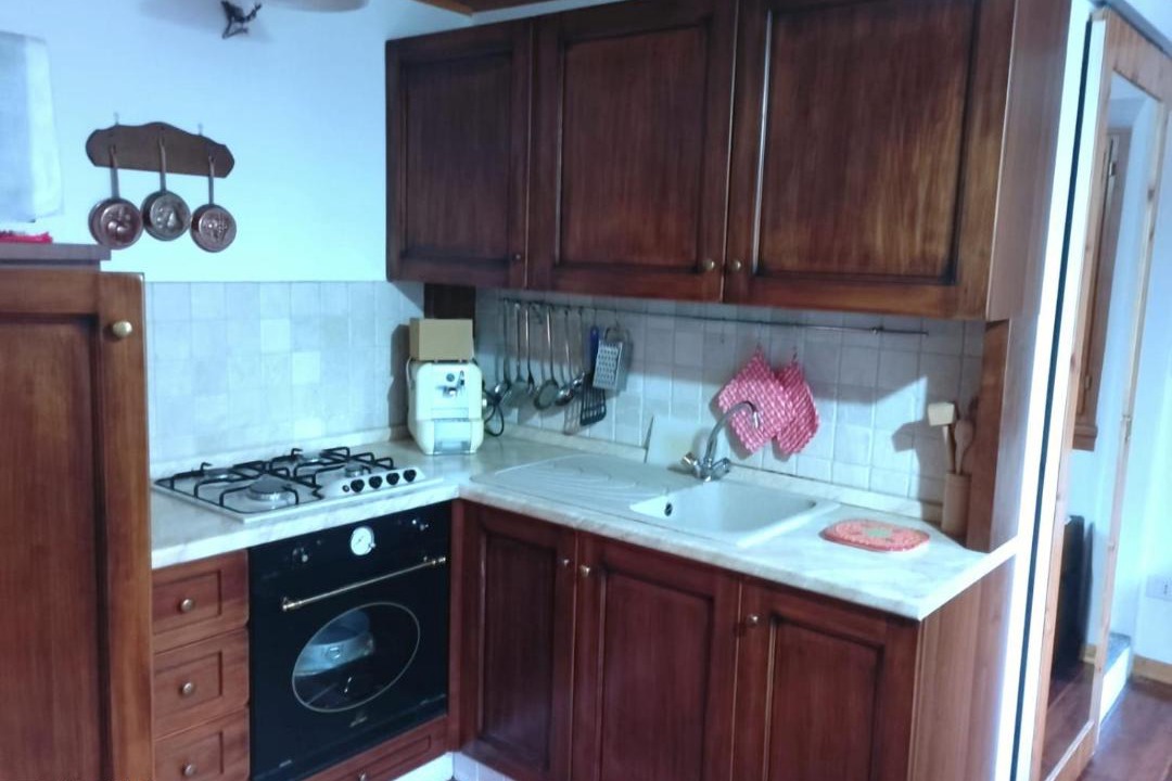 Photo of Kitchen in Campodolcino