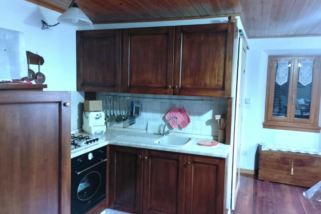 Photo of Kitchen in Campodolcino