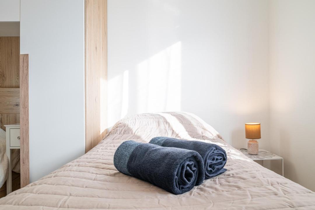 Photo of Bedroom in San Donato Milanese