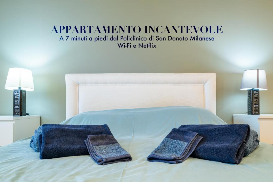 Photo of Bedroom in San Donato Milanese